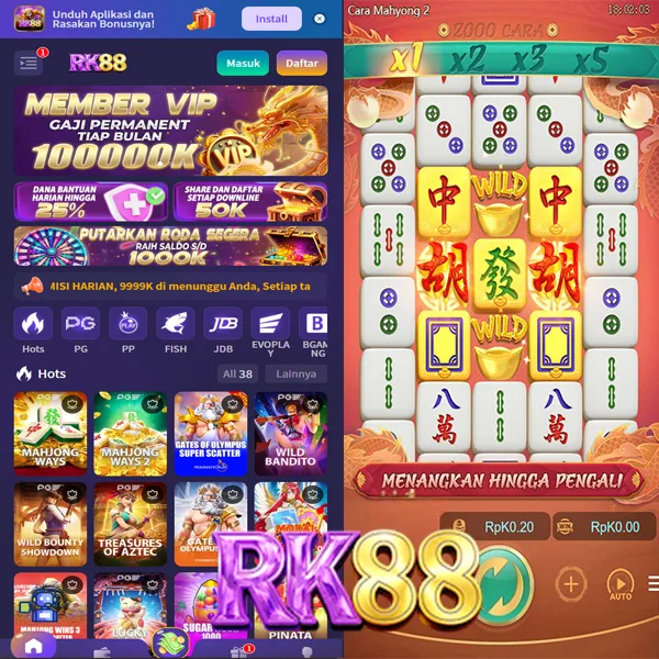 RK88 Game Online Resmi 2026