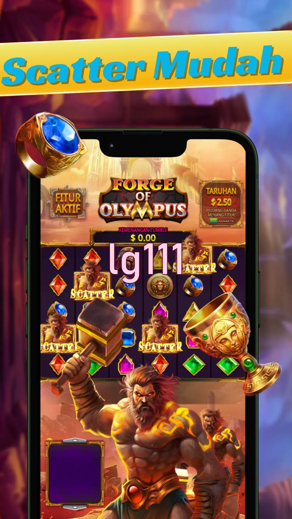 lg111 Masuk