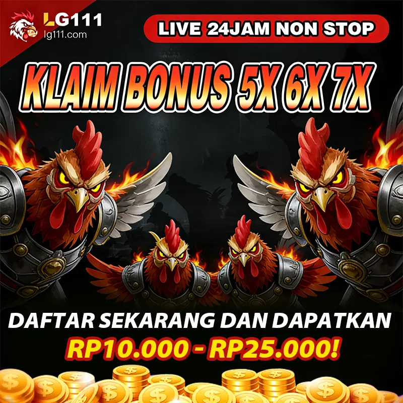 LG111 Daftar Akun Resmi Indonesia