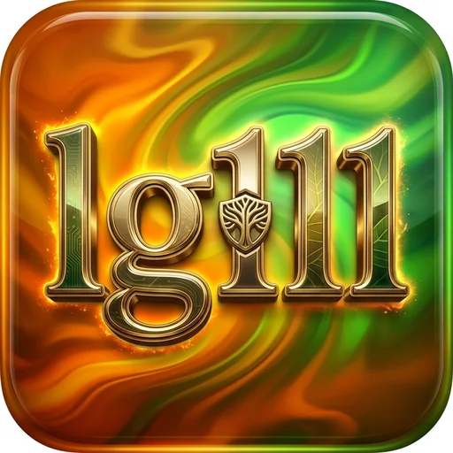 lg111 Logo - Resmi